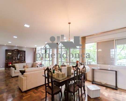 Imagem Apartamento com 3 Quartos à Venda, 230 m² em Higienópolis - São Paulo Imagem Apartamento com 3 Quartos à Venda, 230 m² em Higienópolis - São Paulo