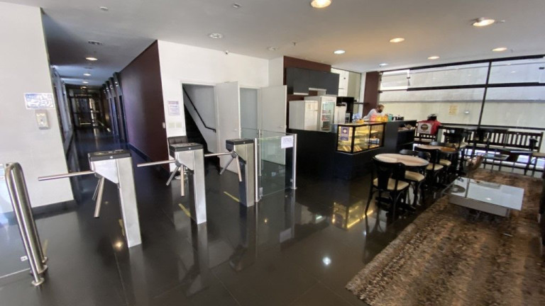 Imagem Sala Comercial para Alugar, 93 m² em Centro - Santo André