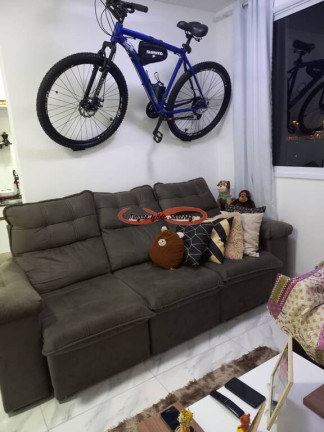 Apartamento com 2 Quartos à Venda, 42 m² em Cidade Lider - São Paulo