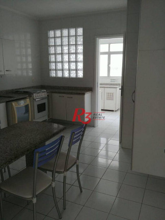 Imagem Apartamento com 3 Quartos à Venda, 220 m² em Gonzaga - Santos Imagem Apartamento com 3 Quartos à Venda, 220 m² em Gonzaga - Santos