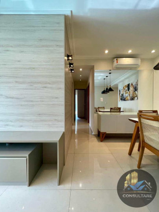 Imagem Apartamento com 2 Quartos para Alugar, 119 m² em Embaré - Santos Imagem Apartamento com 2 Quartos para Alugar, 119 m² em Embaré - Santos