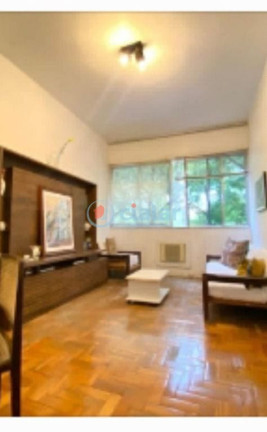 Apartamento com 1 Quarto à Venda, 38 m² em Humaitá - Rio De Janeiro