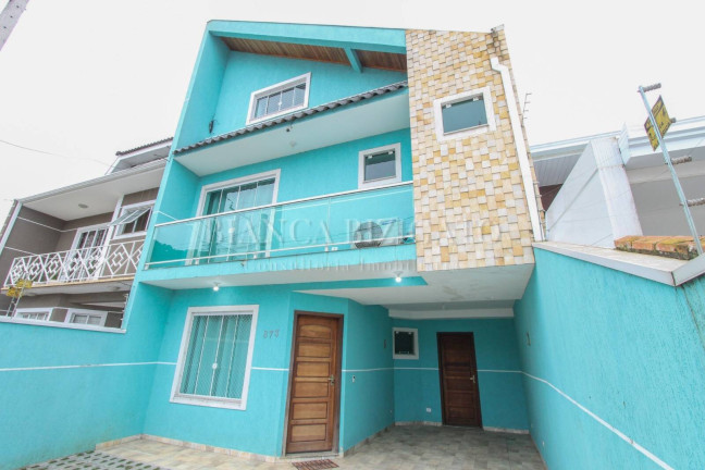 Imagem Sobrado com 3 Quartos à Venda, 185 m² em Loteamento Marinoni - Almirante Tamandaré Imagem Sobrado com 3 Quartos à Venda, 185 m² em Loteamento Marinoni - Almirante Tamandaré