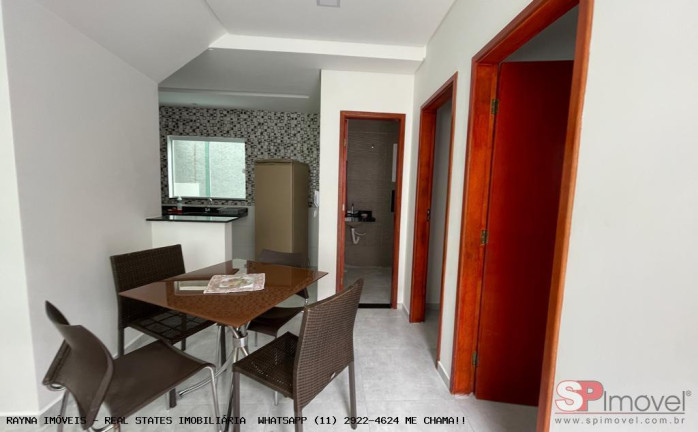 Imagem Casa com 2 Quartos à Venda, 53 m² em Mirim - Praia Grande Imagem Casa com 2 Quartos à Venda, 53 m² em Mirim - Praia Grande