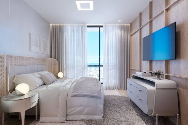 Imagem Apartamento com 3 Quartos à Venda, 100 m² em Praia Brava - Itajaí Imagem Apartamento com 3 Quartos à Venda, 100 m² em Praia Brava - Itajaí