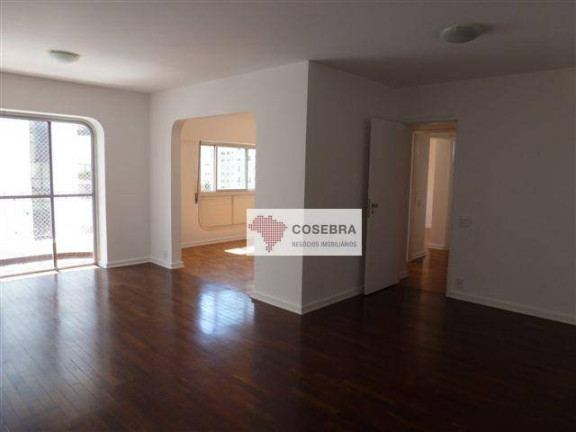 Apartamento com 3 Quartos para Alugar, 155 m² em Jardim Paulista - São Paulo