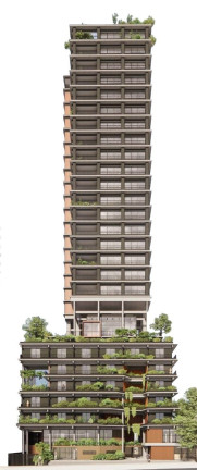 Apartamento com 4 Quartos à Venda, 183 m² em Pinheiros - São Paulo