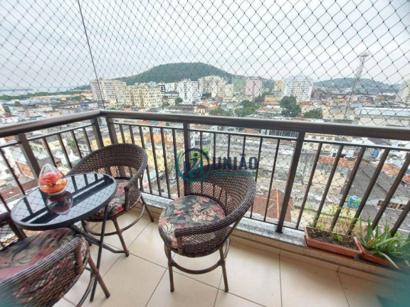 Apartamento com 3 Quartos à Venda, 75 m² em Centro - Niterói