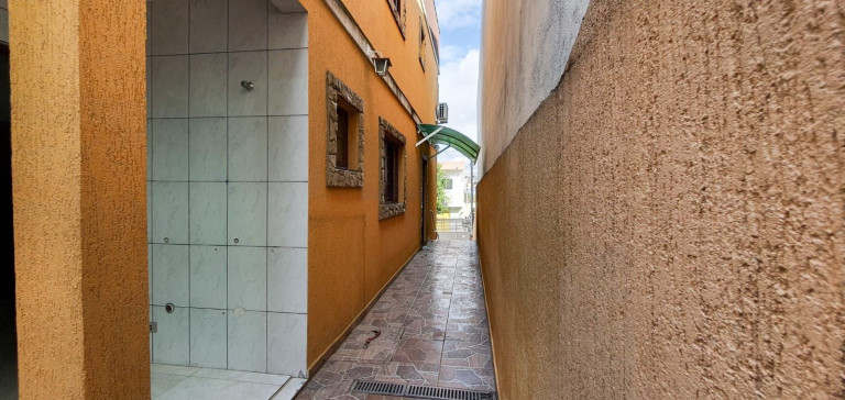 Imagem Casa com 3 Quartos à Venda, 180 m² em Vila Do Americano - Ferraz De Vasconcelos