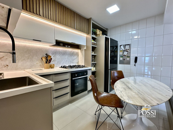 Imagem Apartamento com 3 Quartos à Venda, 135 m² em Praia De Itaparica - Vila Velha