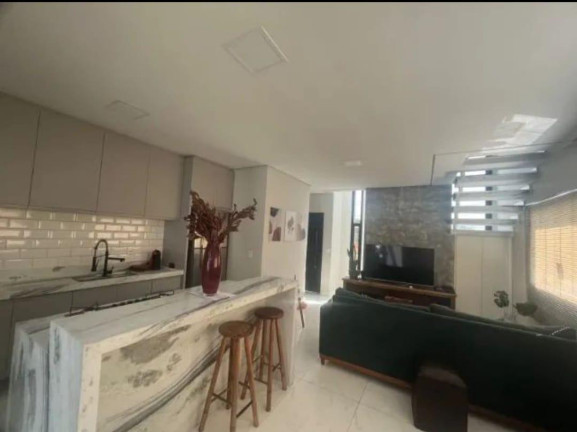 Imagem Casa de Condomínio com 2 Quartos à Venda, 1 m² em Condomínio Horto Florestal Iii - Sorocaba