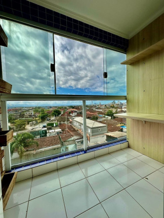 Imagem Apartamento com 2 Quartos à Venda, 50 m² em Caiçara - Praia Grande