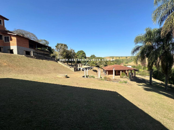 Imagem Chácara com 6 Quartos à Venda, 5.000 m² em Condomínio Itaembu - Itatiba
