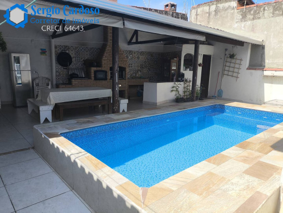 Imagem Casa com 4 Quartos à Venda, 174 m² em Balneário Tupy - Itanhaém Imagem Casa com 4 Quartos à Venda, 174 m² em Balneário Tupy - Itanhaém