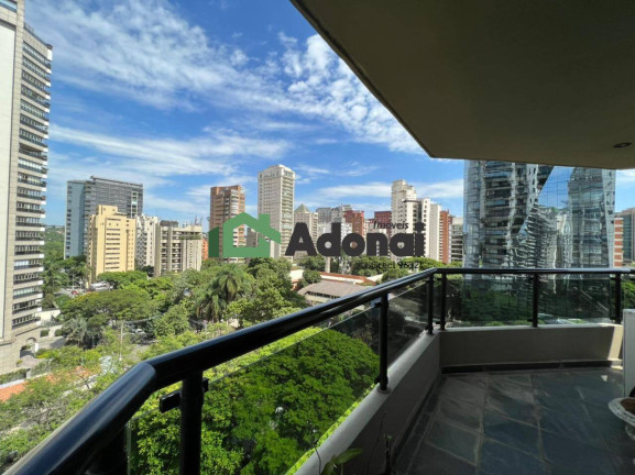 Imagem Apartamento com 3 Quartos à Venda, 220 m² em Itaim Bibi - São Paulo