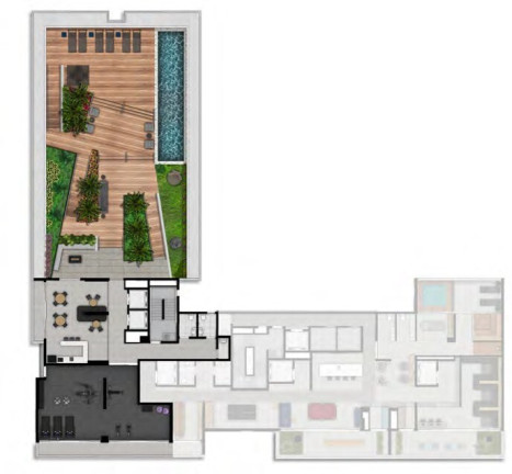 Imagem Apartamento com 1 Quarto à Venda, 45 m² em Jardim Vila Mariana - São Paulo Imagem Apartamento com 1 Quarto à Venda, 45 m² em Jardim Vila Mariana - São Paulo