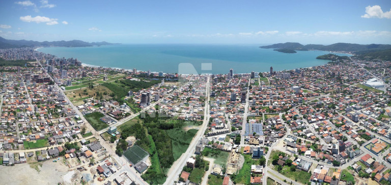 Imagem Apartamento com 1 Quarto à Venda, 70 m² em Perequê - Porto Belo