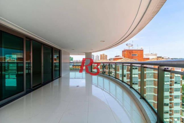 Imagem Apartamento com 4 Quartos à Venda, 487 m² em Ponta Da Praia - Santos Imagem Apartamento com 4 Quartos à Venda, 487 m² em Ponta Da Praia - Santos