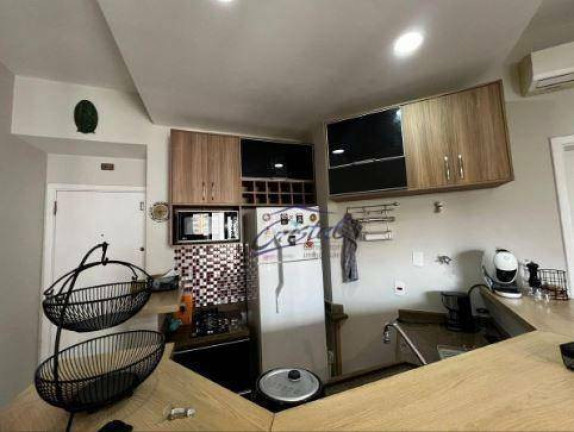 Imagem Apartamento com 1 Quarto à Venda, 40 m² em Vila Andrade - São Paulo Imagem Apartamento com 1 Quarto à Venda, 40 m² em Vila Andrade - São Paulo