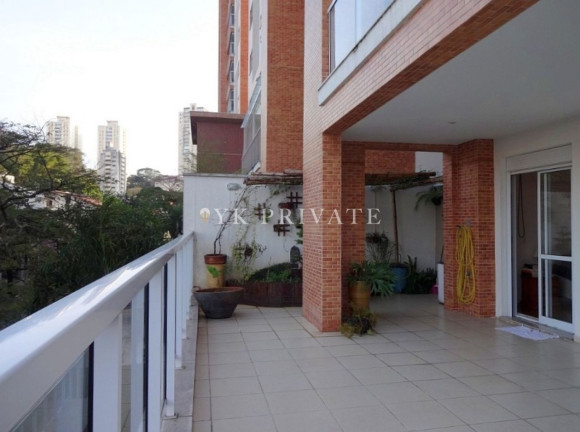 Imagem Apartamento com 4 Quartos à Venda, 331 m² em Vila Ipojuca - São Paulo
