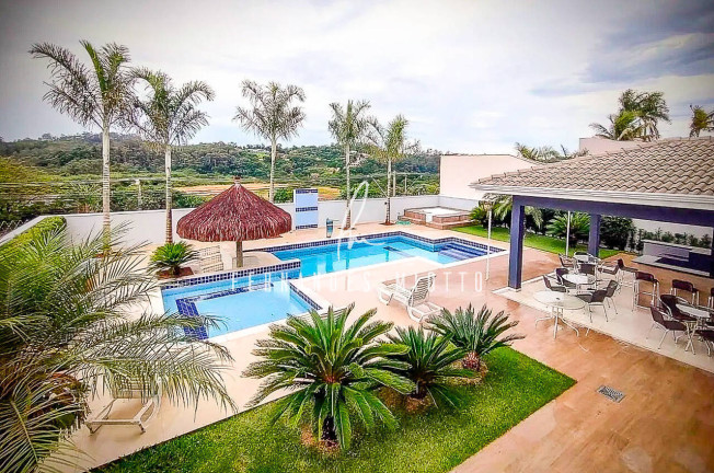 Imagem Casa de Condomínio com 4 Quartos à Venda, 752 m² em Terras De São Carlos - Jundiaí