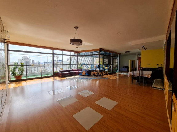 Imagem Cobertura com 4 Quartos à Venda ou Locação, 500 m² em Santa Cecília - São Paulo Imagem Cobertura com 4 Quartos à Venda ou Locação, 500 m² em Santa Cecília - São Paulo