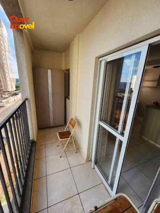 Apartamento com 1 Quarto à Venda, 42 m² em Nova Aliança - Ribeirão Preto