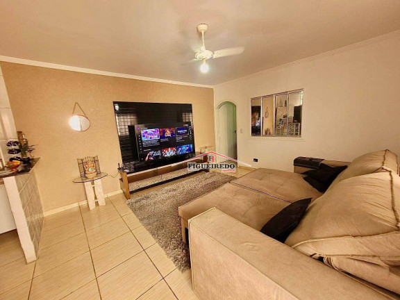 Imagem Casa com 3 Quartos à Venda, 87 m² em Maracanã - Praia Grande Imagem Casa com 3 Quartos à Venda, 87 m² em Maracanã - Praia Grande