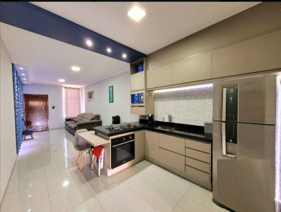 Imagem Casa de Condomínio com 2 Quartos à Venda, 120 m² em Recreio Dos Sorocabanos - Sorocaba Imagem Casa de Condomínio com 2 Quartos à Venda, 120 m² em Recreio Dos Sorocabanos - Sorocaba