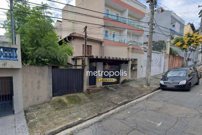 Imagem Terreno à Venda, 400 m² em Campestre - Santo André Imagem Terreno à Venda, 400 m² em Campestre - Santo André