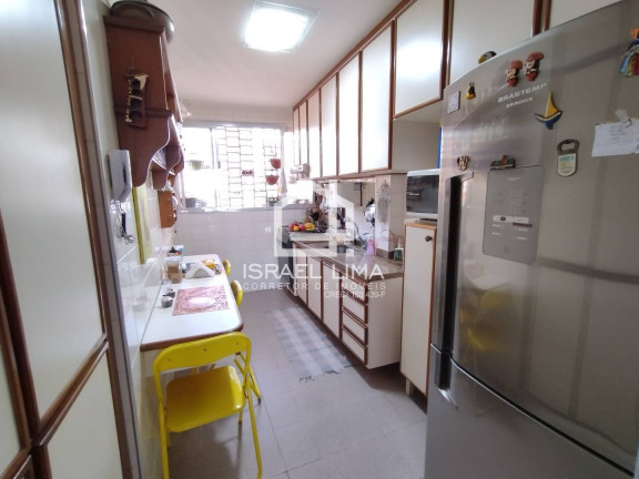 Imagem Apartamento com 2 Quartos à Venda, 123 m² em Boqueirão - Santos Imagem Apartamento com 2 Quartos à Venda, 123 m² em Boqueirão - Santos