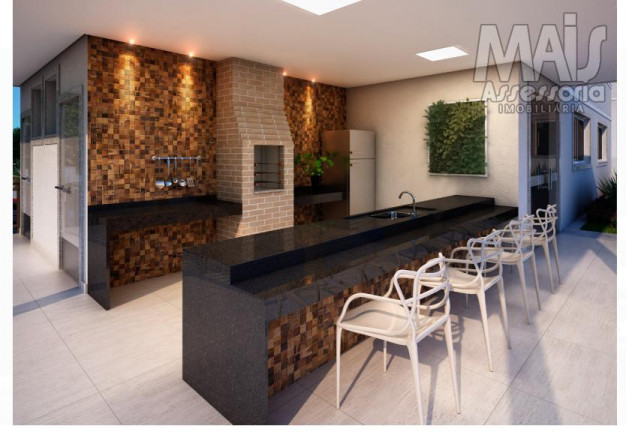 Imagem Apartamento com 2 Quartos à Venda, 38 m² em Jansen - Gravataí Imagem Apartamento com 2 Quartos à Venda, 38 m² em Jansen - Gravataí