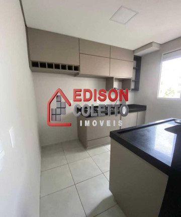 Imagem Apartamento com 2 Quartos à Venda, 40 m² em Dois Córregos - Piracicaba
