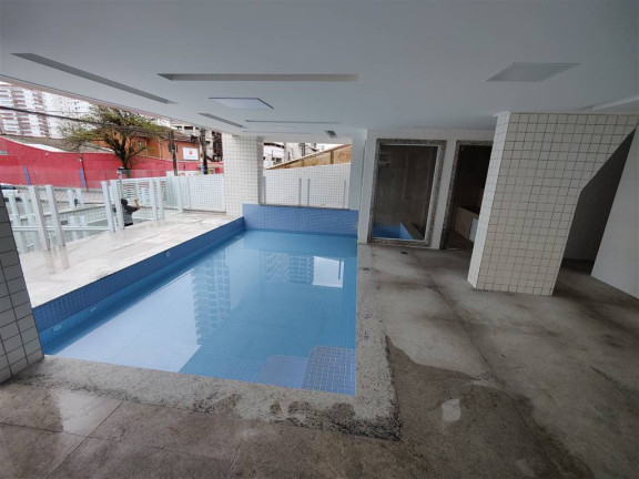 Imagem Apartamento com 2 Quartos à Venda, 80 m² em Guilhermina - Praia Grande
