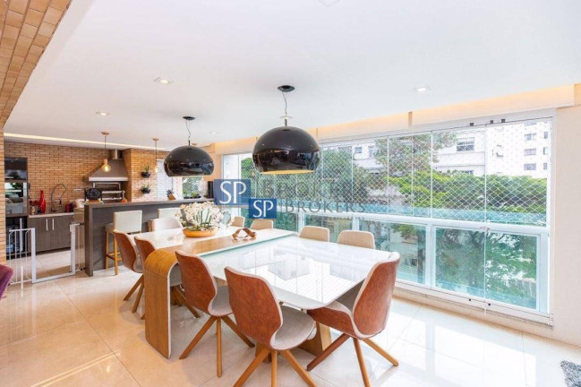 Imagem Apartamento com 4 Quartos à Venda, 208 m² em Vila Mariana - São Paulo Imagem Apartamento com 4 Quartos à Venda, 208 m² em Vila Mariana - São Paulo