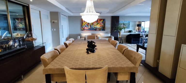 Imagem Apartamento com 4 Quartos à Venda, 235 m² em Tambaú - João Pessoa Imagem Apartamento com 4 Quartos à Venda, 235 m² em Tambaú - João Pessoa