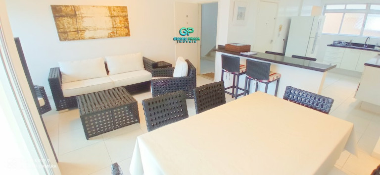 Imagem Apartamento com 3 Quartos à Venda, 85 m² em Enseada - Guarujá Imagem Apartamento com 3 Quartos à Venda, 85 m² em Enseada - Guarujá