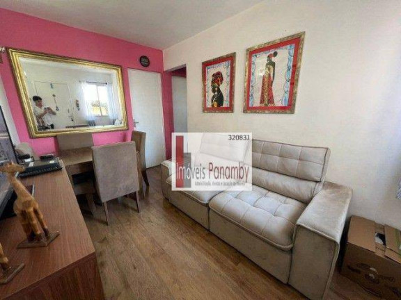 Imagem Apartamento com 2 Quartos à Venda, 50 m² em Cidade Ademar - São Paulo Imagem Apartamento com 2 Quartos à Venda, 50 m² em Cidade Ademar - São Paulo