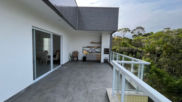 Imagem Cobertura com 3 Quartos à Venda, 100 m² em Praia Grande - Ubatuba