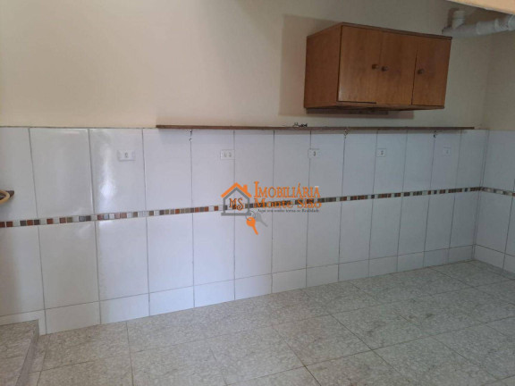 Sala Comercial para Alugar, 20 m² em Parque Residencial Bambi - Guarulhos
