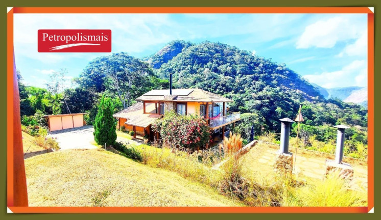 Imagem Casa de Condomínio à Venda, 450 m² em Itaipava - Petrópolis Imagem Casa de Condomínio à Venda, 450 m² em Itaipava - Petrópolis