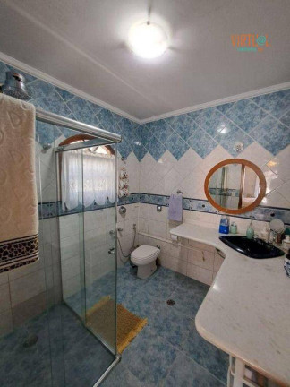 Imagem Sobrado com 3 Quartos à Venda, 231 m² em City Recanto Anastácio - São Paulo