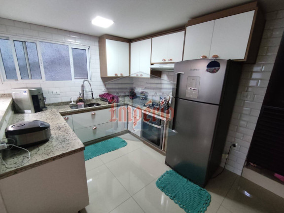 Imagem Casa com 3 Quartos à Venda, 180 m² em Vila Rosa - São Bernardo Do Campo