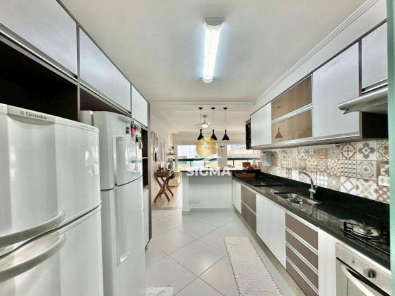 Imagem Apartamento com 3 Quartos à Venda, 130 m² em Jardim Astúrias - Guarujá Imagem Apartamento com 3 Quartos à Venda, 130 m² em Jardim Astúrias - Guarujá