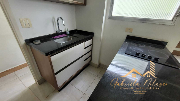 Imagem Apartamento com 1 Quarto à Venda, 43 m² em Boqueirão - Santos Imagem Apartamento com 1 Quarto à Venda, 43 m² em Boqueirão - Santos