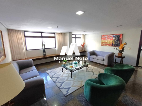 Imagem Apartamento com 3 Quartos à Venda, 134 m² em Dionísio Torres - Fortaleza