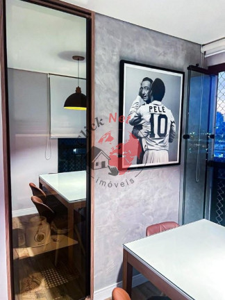 Apartamento com 3 Quartos à Venda, 70 m² em Campestre - Santo André