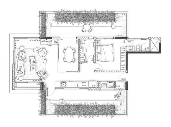 Imagem Apartamento com 1 Quarto à Venda, 78 m² em Itaim Bibi - São Paulo Imagem Apartamento com 1 Quarto à Venda, 78 m² em Itaim Bibi - São Paulo
