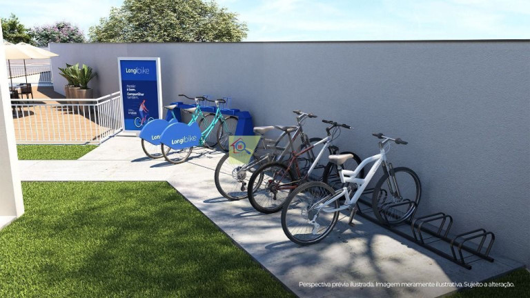 Imagem Apartamento com 2 Quartos à Venda, 42 m² em Jardim Villagio Ghiraldelli - Hortolândia