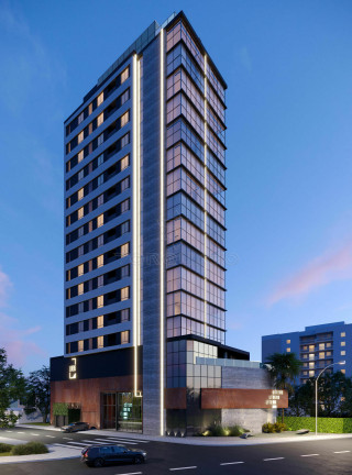 Apartamento com 3 Quartos à Venda, 127 m² em Praia De Armação Do Itapocorói - Penha